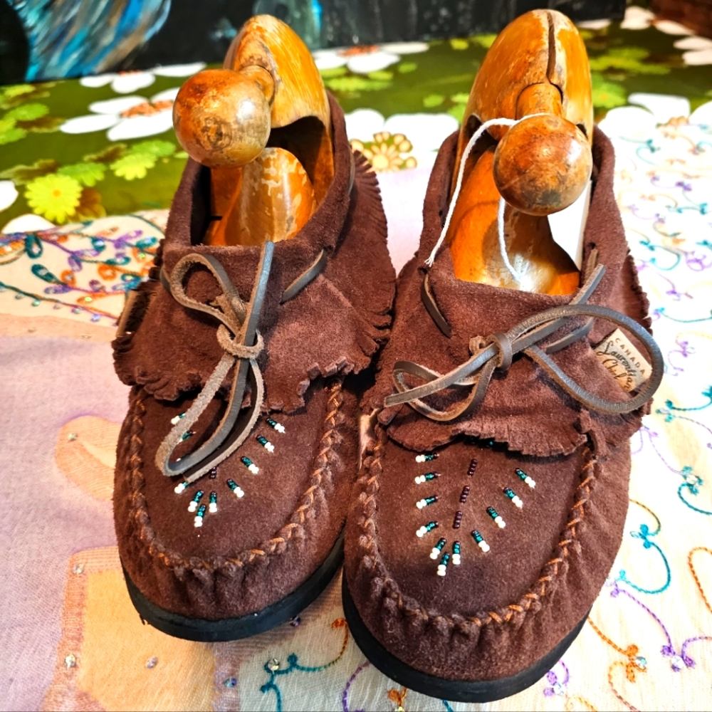 Moccasins